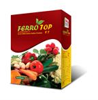 Chelated Iron Fertilizer FERRO top